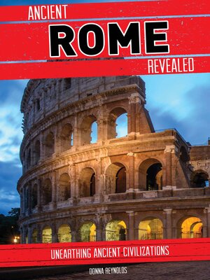 cover image of Ancient Rome Revealed